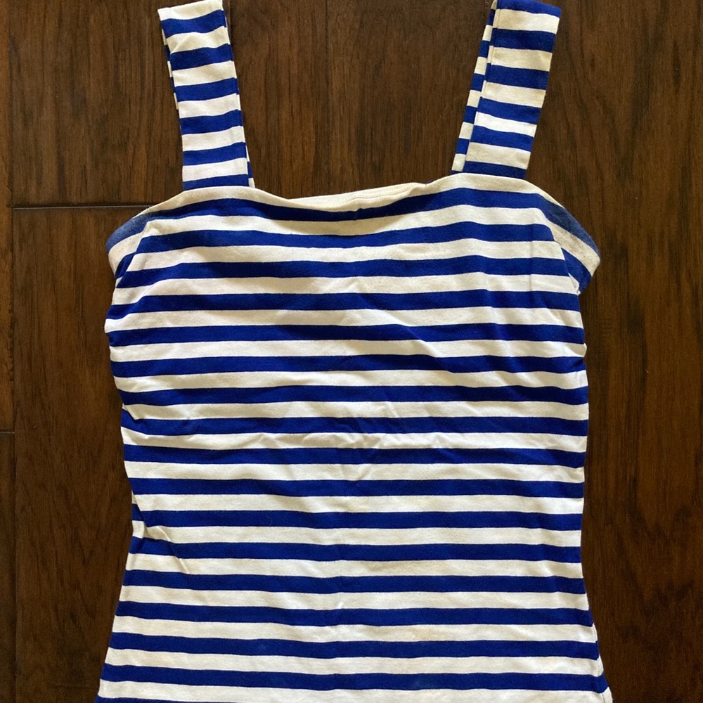 Express tank top